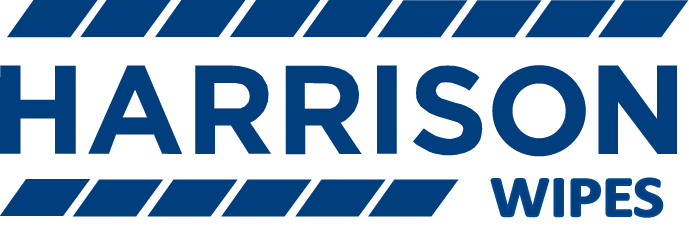 Harrison Wipes Logo
