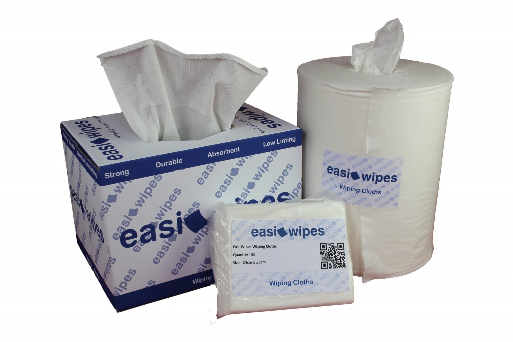 Industrial wiping made easy with new easi wipes® | PECM