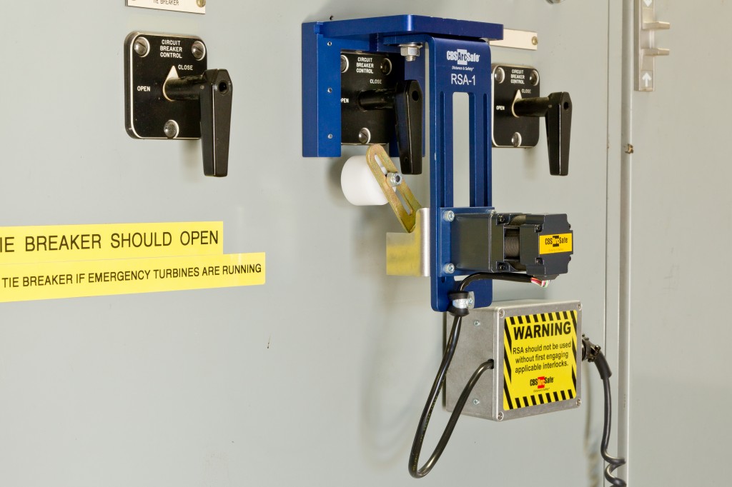 CBS ArcSafe Introduces Remote Switch Actuators, Operators