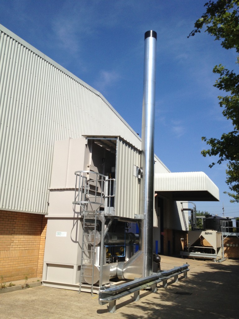 Environmental Integrated Solutions - manufacture and install Air ...