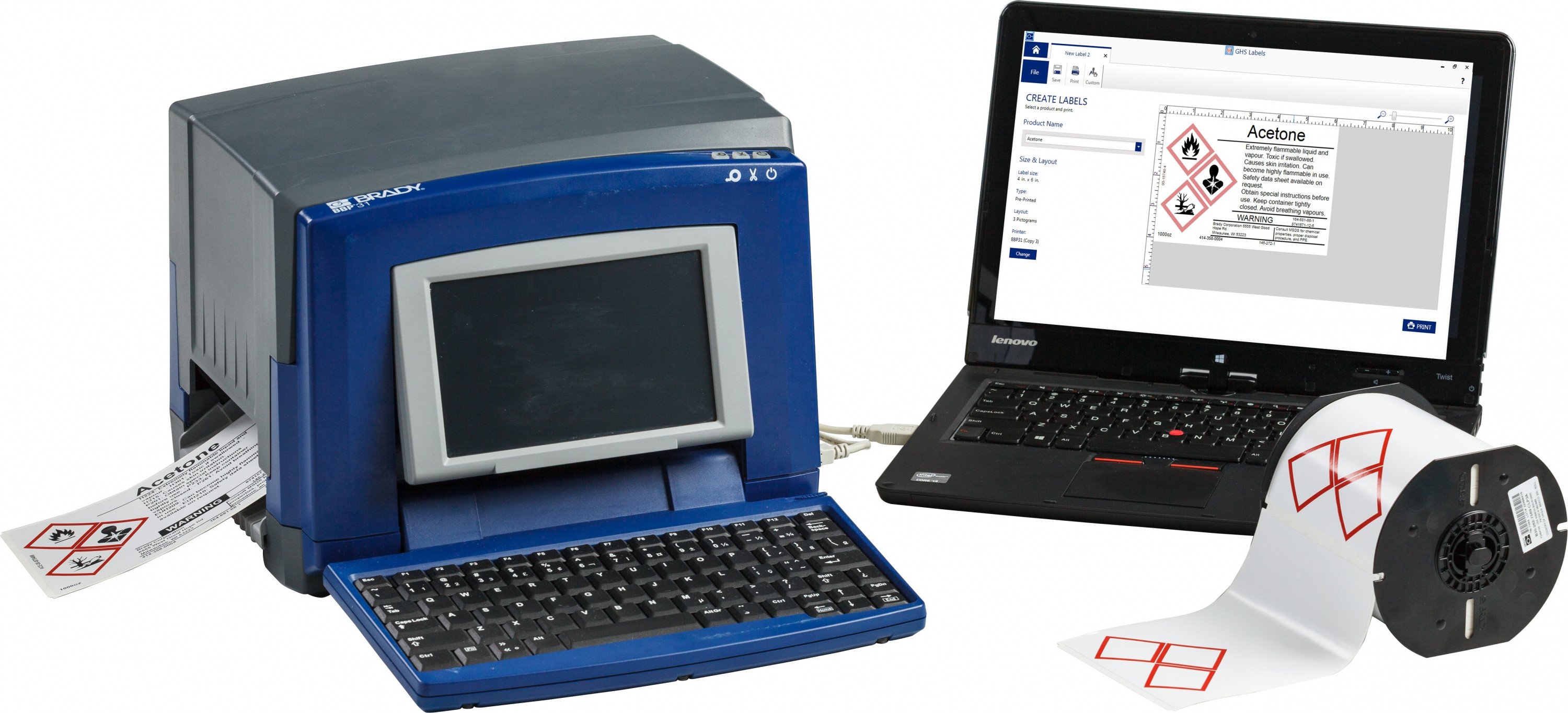 Digital Labelling Clp All chemicals labelled? Get the CLP/GHS Guide & Attend Webinar ...