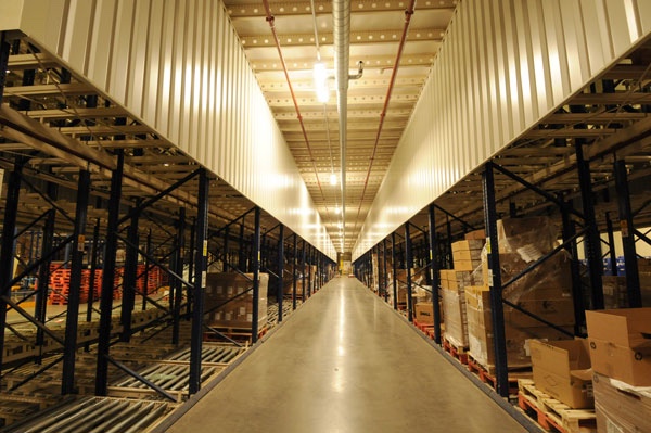 Future Energy Solutions Calculates The Perfect Lighting Solution For