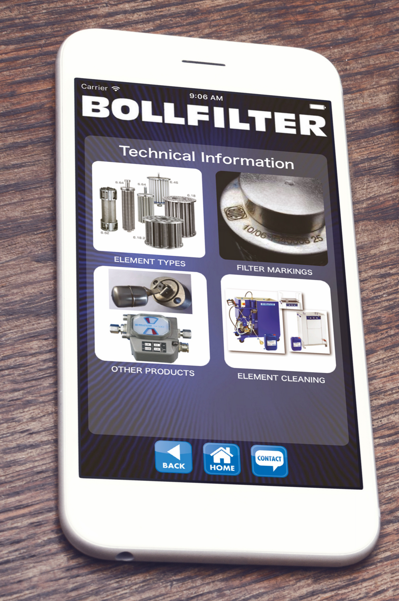 Industrial, Marine & Offshore Filtration by Bollfilter Process