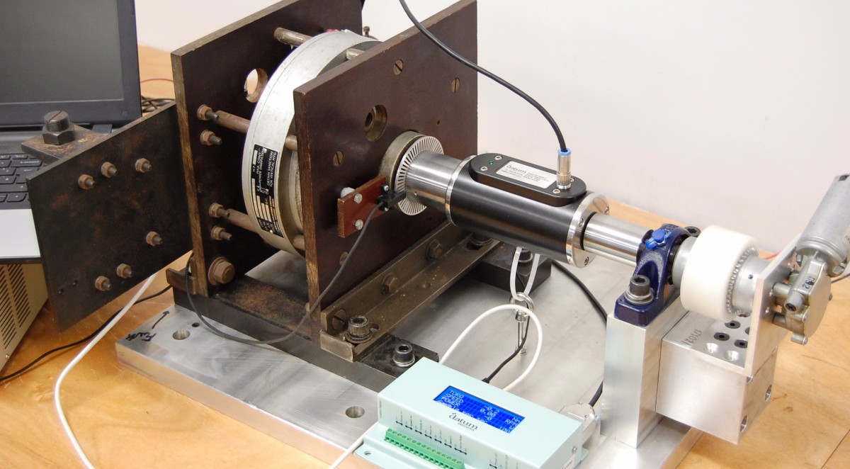 Motor Performance Test Machine Building a Motor Test Rig In-House to Understand Actual Motor ...