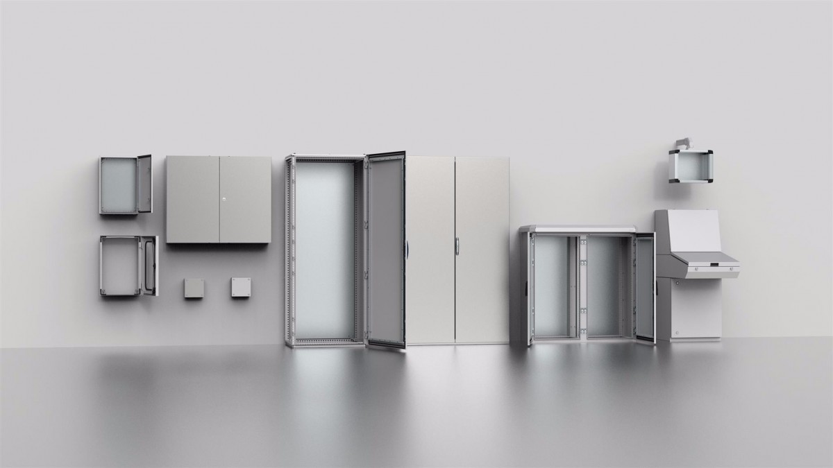 Eldon offers a wide range of userfriendly enclosures and accessories
