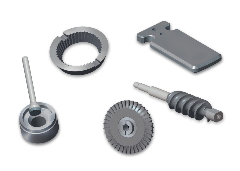 CERATIZIT offers premium carbide solutions for the food industry