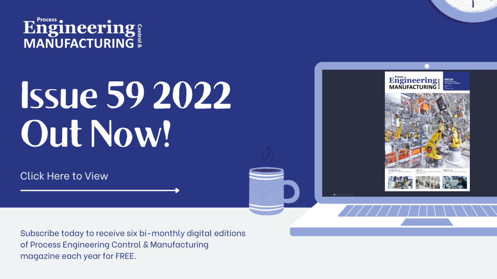  Process Engineering Control & Manufacturing