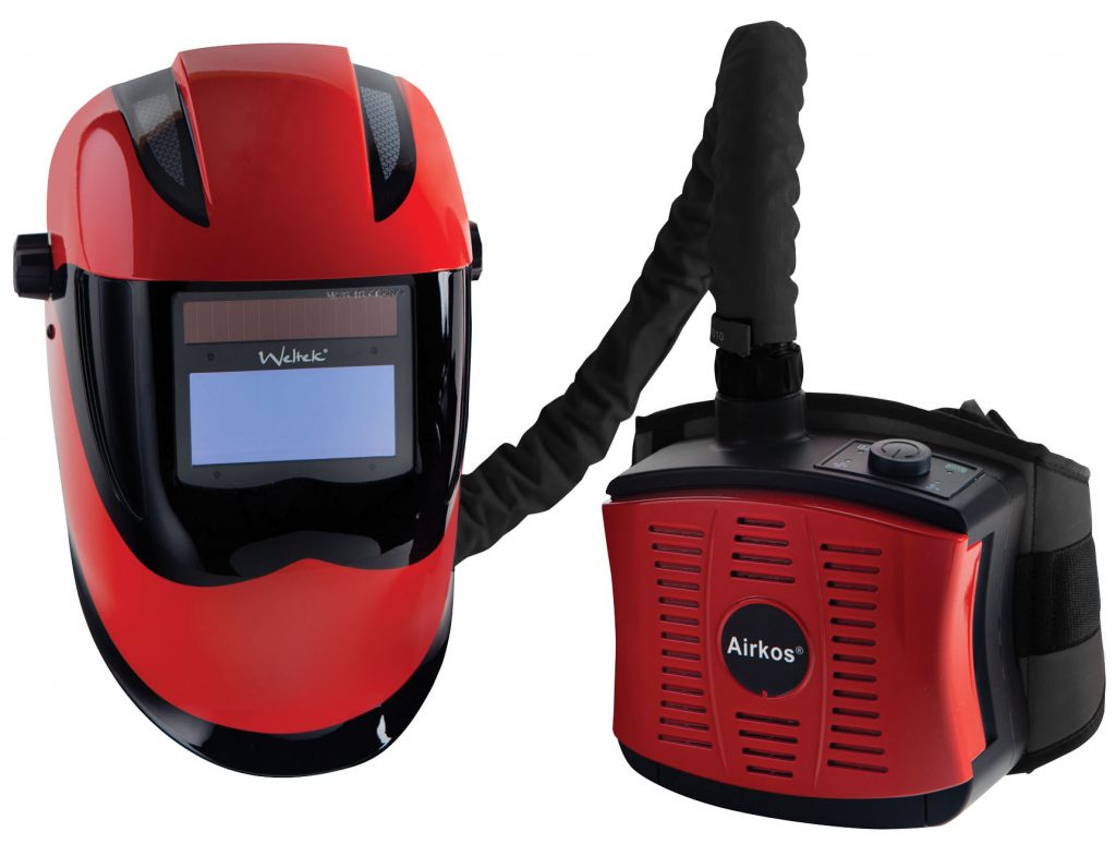 AIRFED WELDING SYSTEMS MEETING NEW HSE WELDING REQUIREMENTS Process