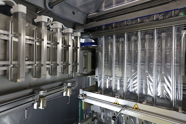 First VFFS machine 'F600' in Germany goes to BIGFOOD - Process ...