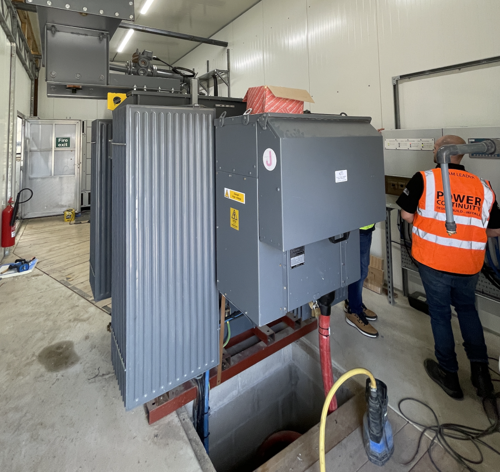 HV Voltage Maintenance HV Maintenance Process Engineering Control