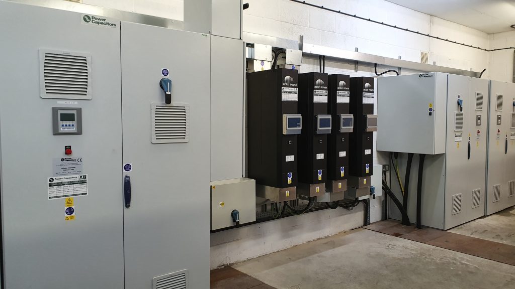 Power Capacitors Ltd Process Engineering Control & Manufacturing