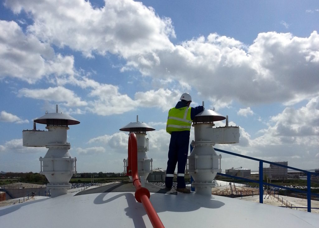 The Best Available Technique that is revolutionising Breather Valve