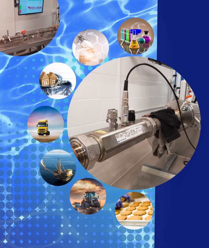 Flow Meter Calibration Process Engineering Control & Manufacturing