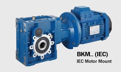 Discover the Advantages of BKM Hypoid Gear Units - Process Engineering ...
