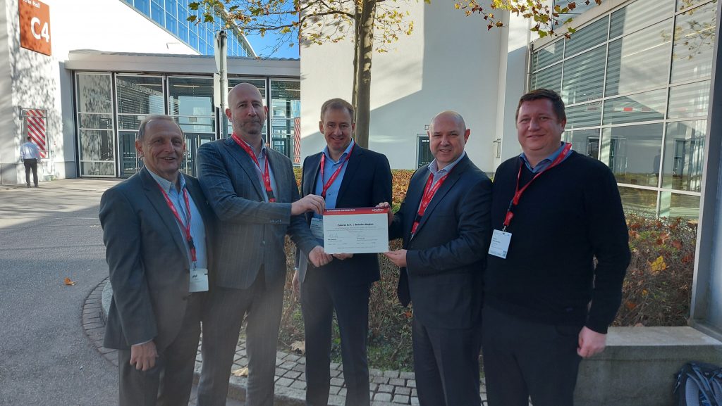 Schaffner partner expansion opens new regional channels for its range