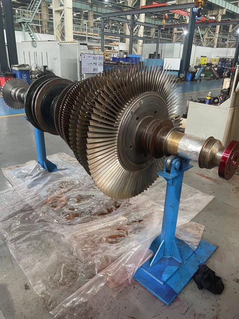 Steam Turbine - Sulzer Restores Operational Integrity Of On Container ...