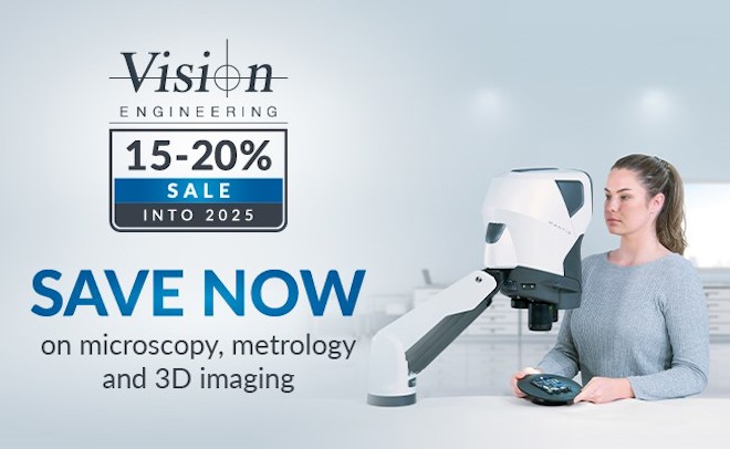 Vision Engineering's innovative products and solutions