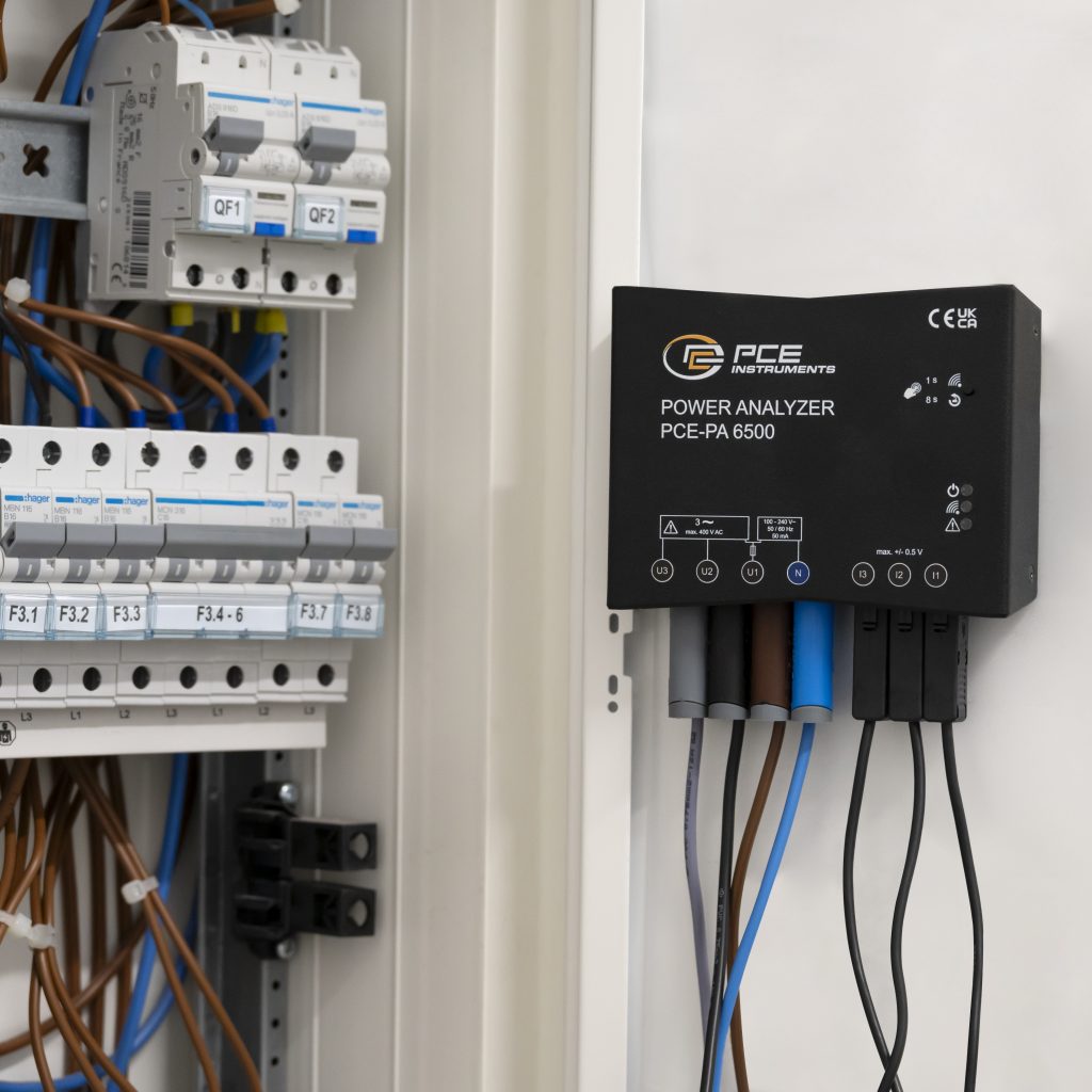 ENERGY MONITORING – EFFICIENT ENERGY USE THROUGH SMART MEASURING ...