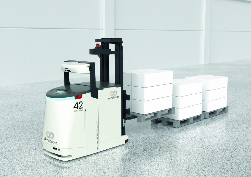 Evocortex Safe processes and efficiency in medical technology - Process ...