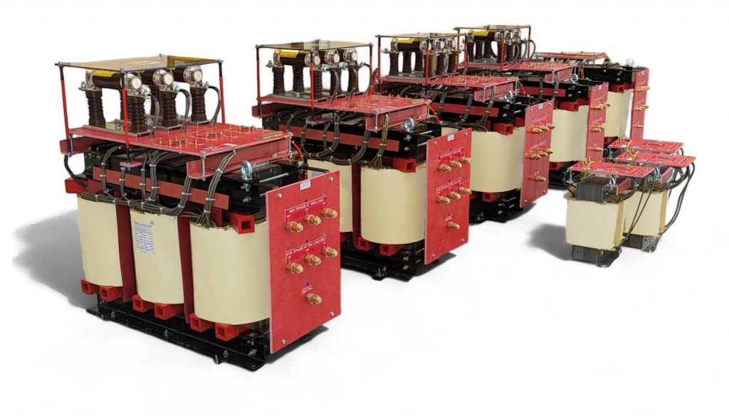 Miller Engineering Transformers Electro-Wind Limited Supplies Critical Transformer Technology