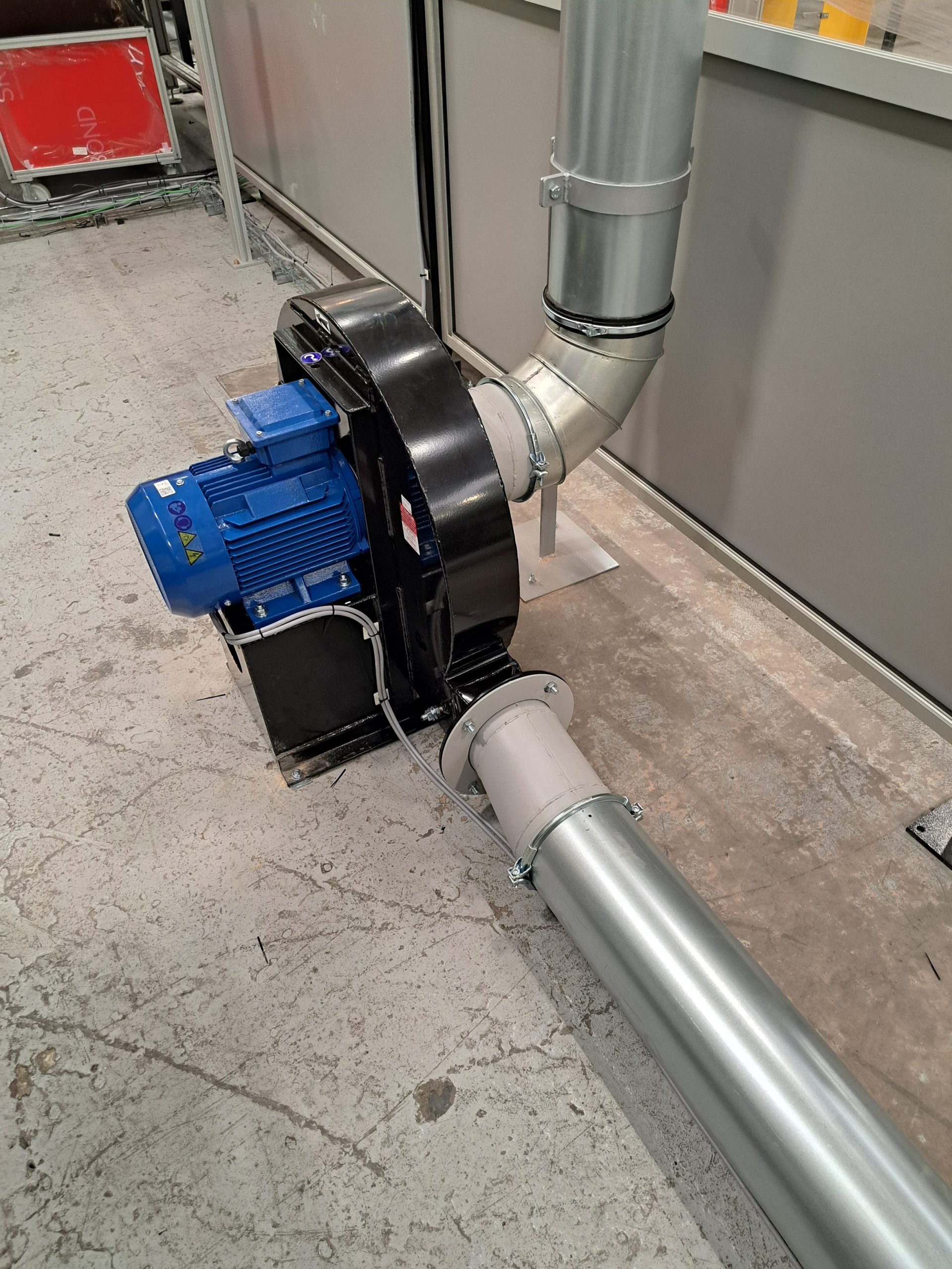 Paramount bespoke Mini-System provides a perfect solution to waste ...